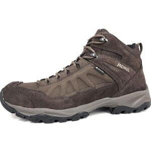 Meindl Men's Sports Outdoor Trekking and Hiking Shoes Brown Mahogany Size 9.5